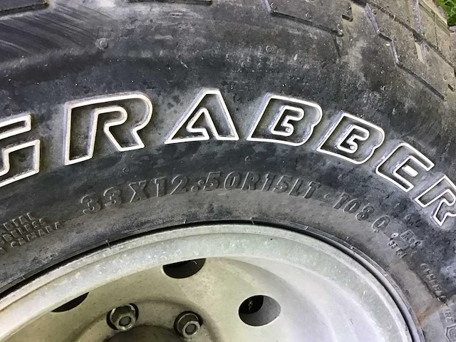 1995 chevrolet k 1500 personenauto - afbeelding 15 van  38