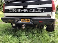 1995 chevrolet k 1500 personenauto - afbeelding 21 van  38