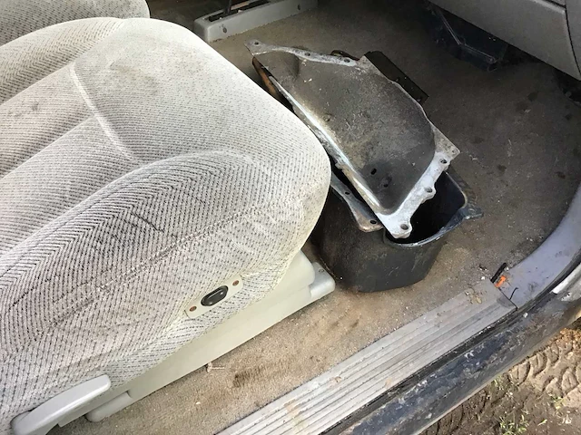 1995 chevrolet k 1500 personenauto - afbeelding 24 van  38