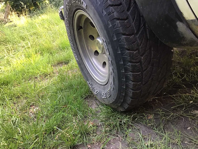 1995 chevrolet k 1500 personenauto - afbeelding 25 van  38