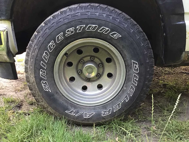 1995 chevrolet k 1500 personenauto - afbeelding 26 van  38