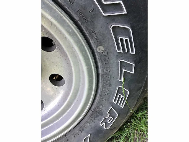 1995 chevrolet k 1500 personenauto - afbeelding 27 van  38