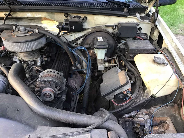 1995 chevrolet k 1500 personenauto - afbeelding 29 van  38