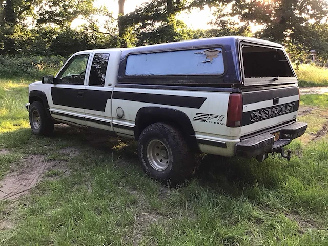 1995 chevrolet k 1500 personenauto - afbeelding 23 van  38