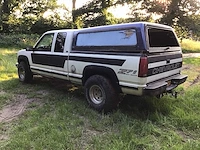 1995 chevrolet k 1500 personenauto - afbeelding 23 van  38