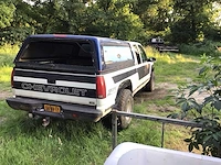 1995 chevrolet k 1500 personenauto - afbeelding 34 van  38
