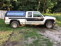 1995 chevrolet k 1500 personenauto - afbeelding 35 van  38