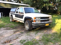 1995 chevrolet k 1500 personenauto - afbeelding 36 van  38