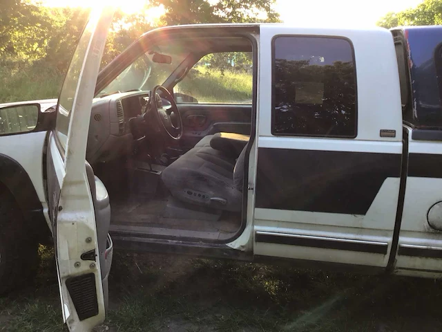 1995 chevrolet k 1500 personenauto - afbeelding 38 van  38