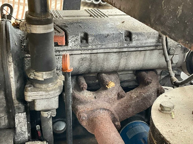 1995 compair holman 70-d schroefcompressor - afbeelding 6 van  15