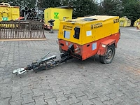 1995 compair holman 70-d schroefcompressor - afbeelding 1 van  15