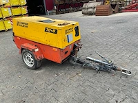 1995 compair holman 70-d schroefcompressor - afbeelding 11 van  15