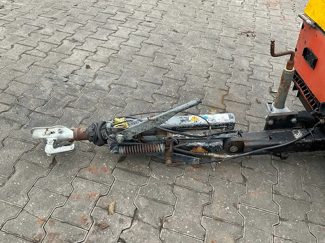 1995 compair holman 70-d schroefcompressor - afbeelding 12 van  15