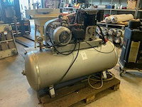 1995 creemers cst 420 occ compressor - afbeelding 1 van  7