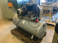 1995 creemers cst 420 occ compressor - afbeelding 2 van  7