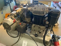 1995 creemers cst 420 occ compressor - afbeelding 3 van  7