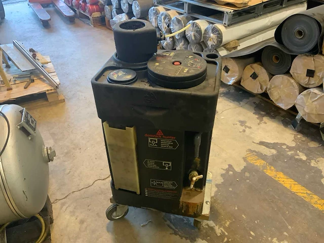 1995 creemers cst 420 occ compressor - afbeelding 7 van  7