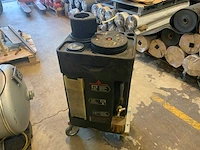1995 creemers cst 420 occ compressor - afbeelding 7 van  7