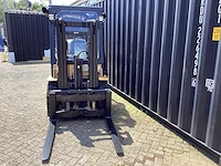 1995 daewoo 320s vorkheftruck - afbeelding 2 van  17