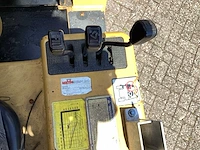 1995 daewoo 320s vorkheftruck - afbeelding 7 van  17