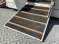 1995 daf 45 turbo 130 paardenvrachtwagen - afbeelding 2 van  24