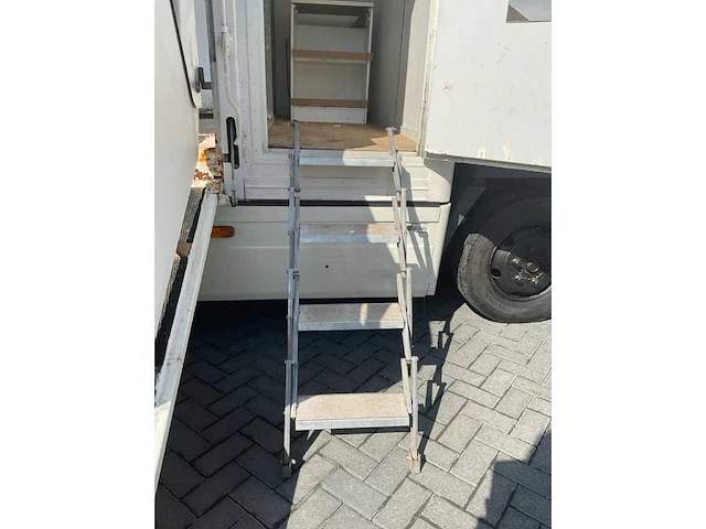 1995 daf 45 turbo 130 paardenvrachtwagen - afbeelding 4 van  24