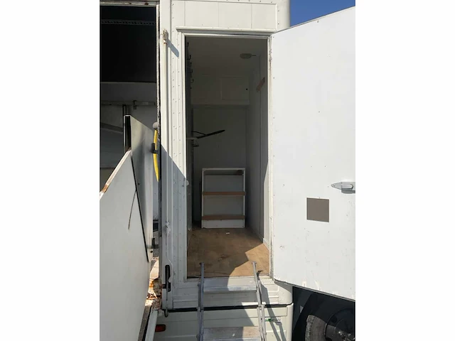 1995 daf 45 turbo 130 paardenvrachtwagen - afbeelding 5 van  24