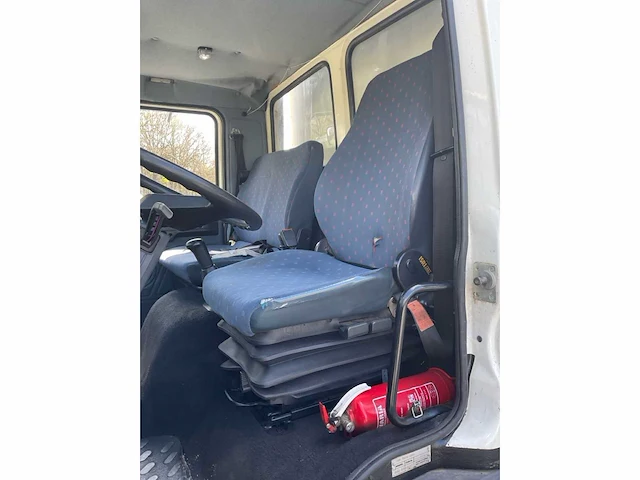 1995 daf 45 turbo 130 paardenvrachtwagen - afbeelding 7 van  24