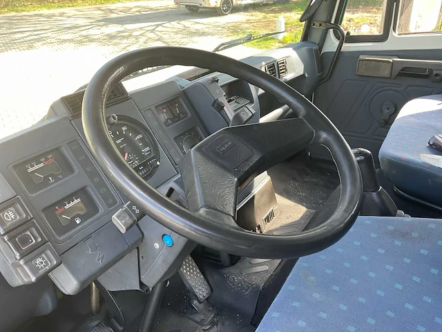 1995 daf 45 turbo 130 paardenvrachtwagen - afbeelding 8 van  24