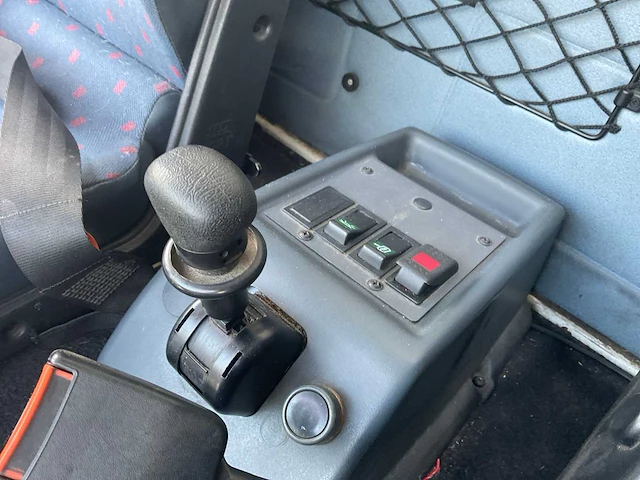 1995 daf 45 turbo 130 paardenvrachtwagen - afbeelding 9 van  24