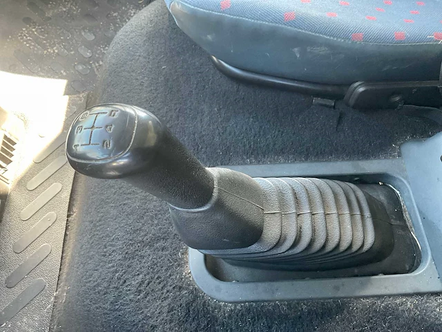 1995 daf 45 turbo 130 paardenvrachtwagen - afbeelding 10 van  24
