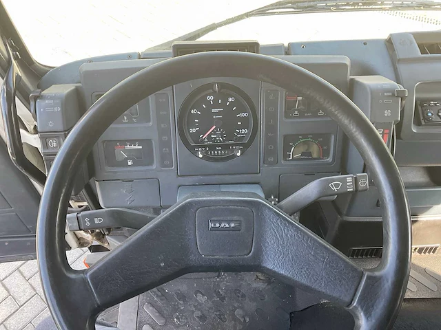 1995 daf 45 turbo 130 paardenvrachtwagen - afbeelding 13 van  24