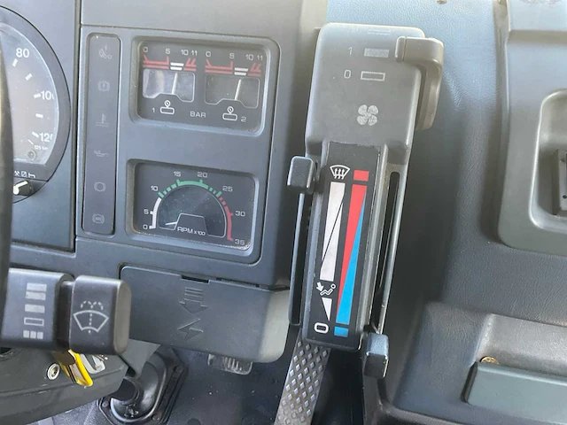 1995 daf 45 turbo 130 paardenvrachtwagen - afbeelding 15 van  24