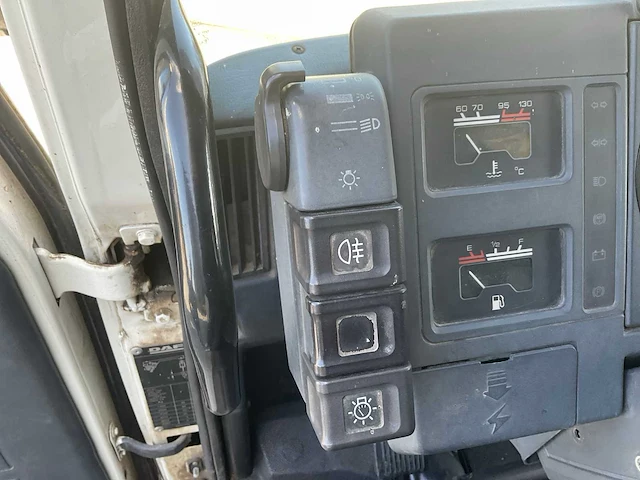 1995 daf 45 turbo 130 paardenvrachtwagen - afbeelding 16 van  24