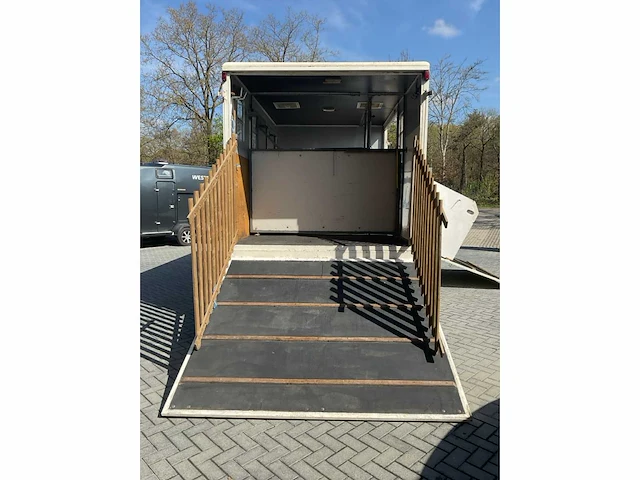 1995 daf 45 turbo 130 paardenvrachtwagen - afbeelding 21 van  24