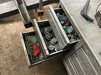 1995 darley mpp110 ponsmachine - afbeelding 10 van  23