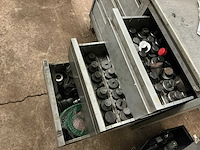 1995 darley mpp110 ponsmachine - afbeelding 11 van  23