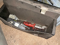 1995 darley mpp110 ponsmachine - afbeelding 13 van  23