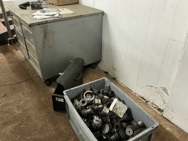 1995 darley mpp110 ponsmachine - afbeelding 14 van  23