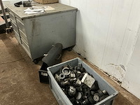 1995 darley mpp110 ponsmachine - afbeelding 14 van  23