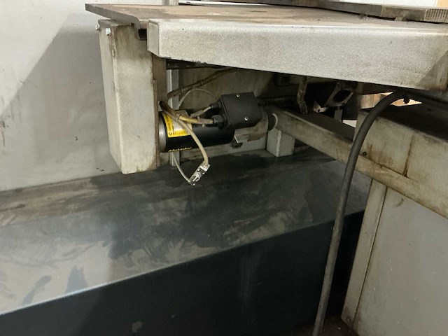 1995 darley mpp110 ponsmachine - afbeelding 16 van  23