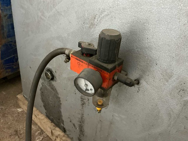 1995 darley mpp110 ponsmachine - afbeelding 18 van  23