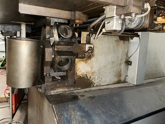 1995 darley mpp110 ponsmachine - afbeelding 21 van  23