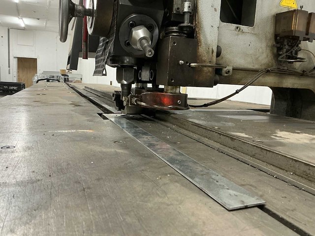 1995 darley mpp110 ponsmachine - afbeelding 22 van  23