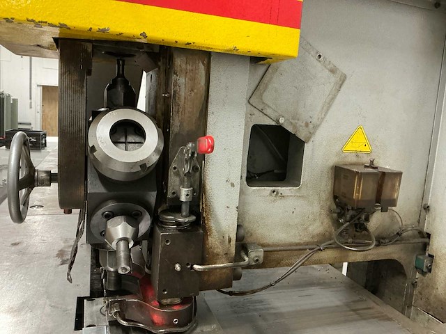 1995 darley mpp110 ponsmachine - afbeelding 23 van  23