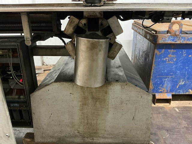 1995 darley mpp110 ponsmachine - afbeelding 2 van  23