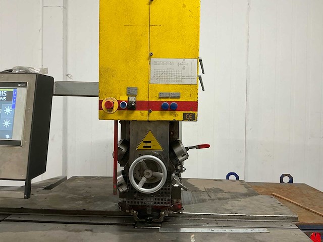 1995 darley mpp110 ponsmachine - afbeelding 3 van  23