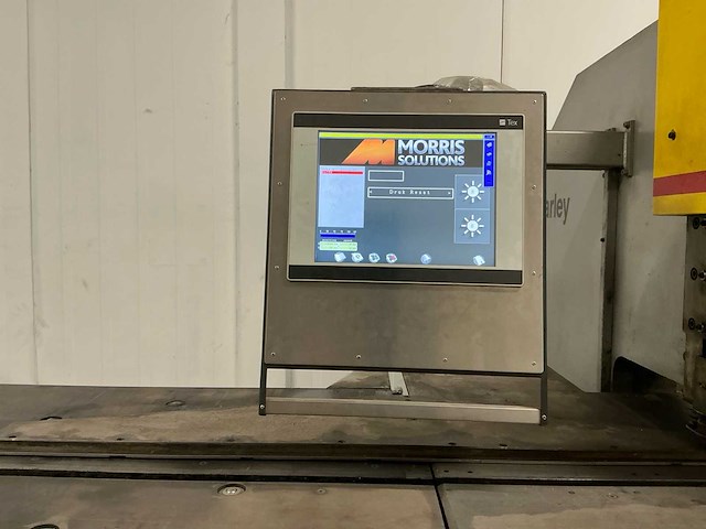 1995 darley mpp110 ponsmachine - afbeelding 4 van  23