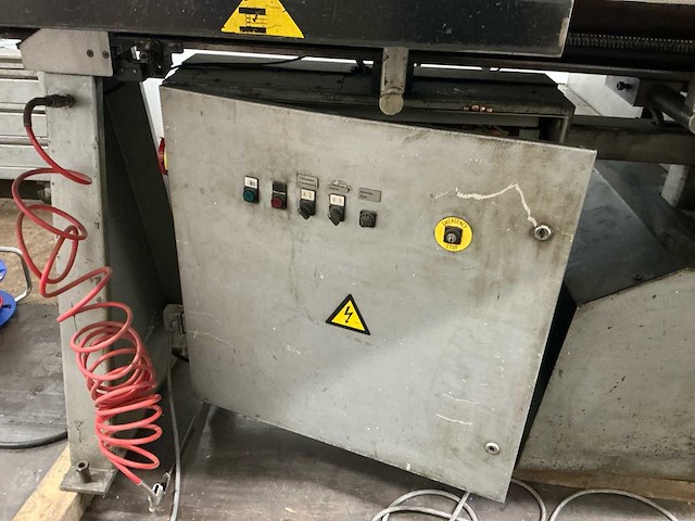 1995 darley mpp110 ponsmachine - afbeelding 5 van  23