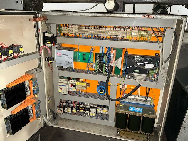 1995 darley mpp110 ponsmachine - afbeelding 6 van  23